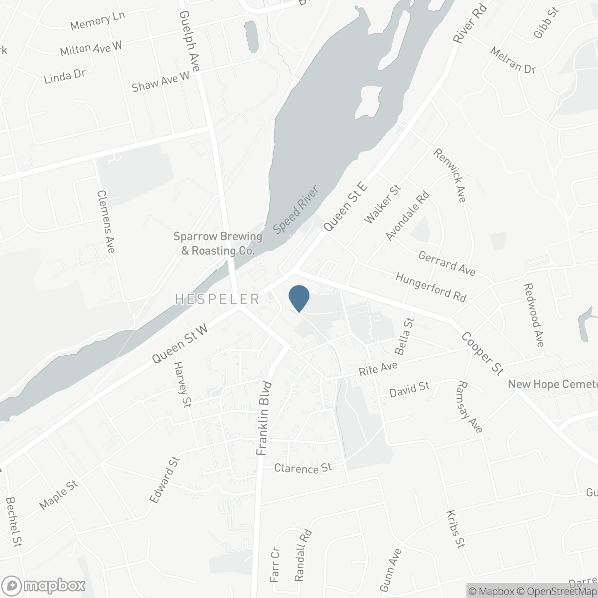 265 - 40 TANNERY STREET E, Cambridge, Ontario N3C 2B9